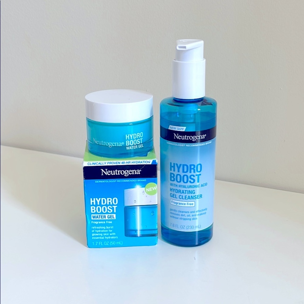 Neutrogena Hydroboost duo